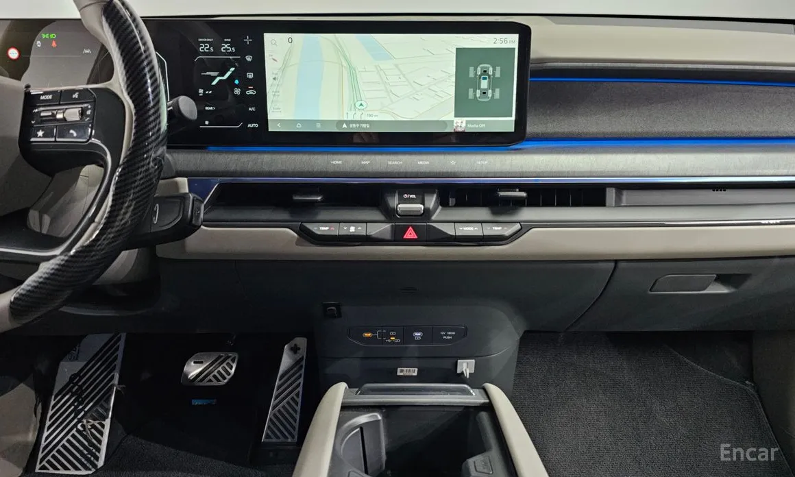 Фото 15 - Kia EV9