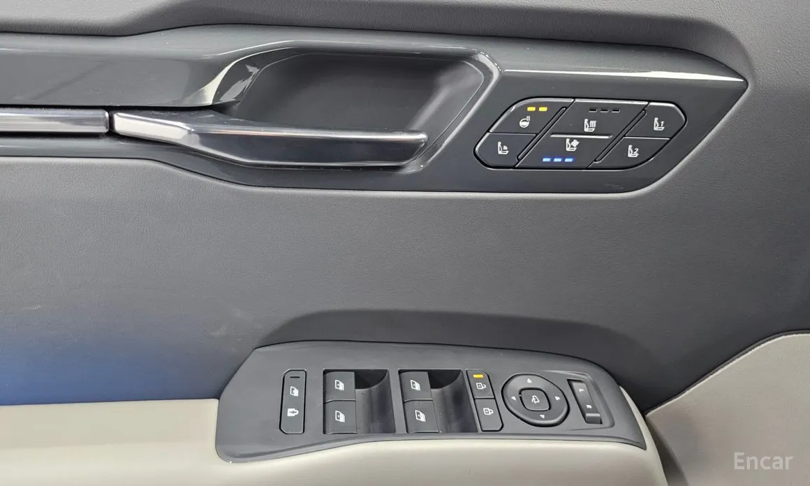 Фото 17 - Kia EV9