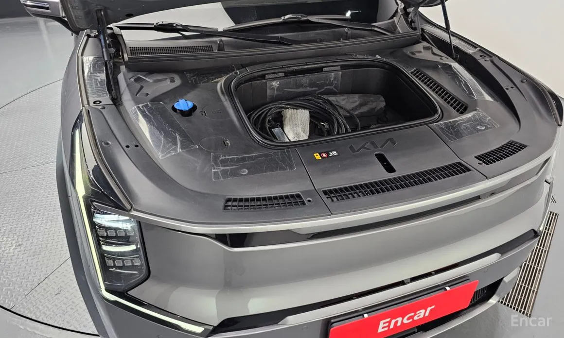 Фото 6 - Kia EV9