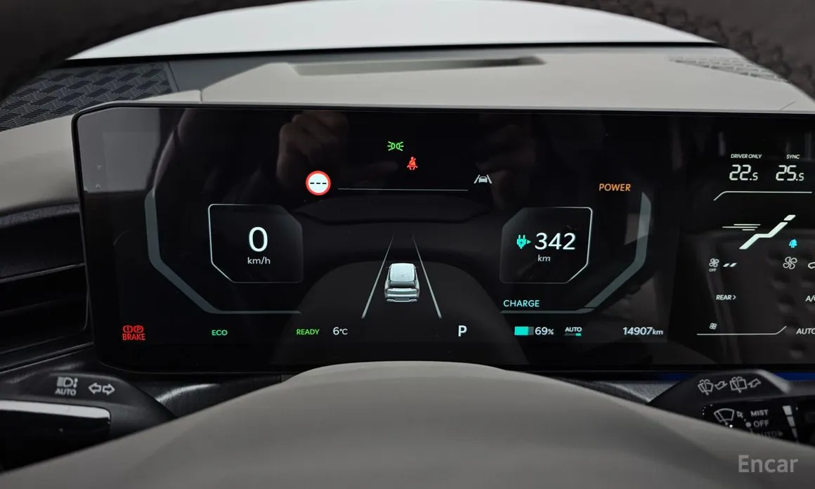 Фото 8 - Kia EV9