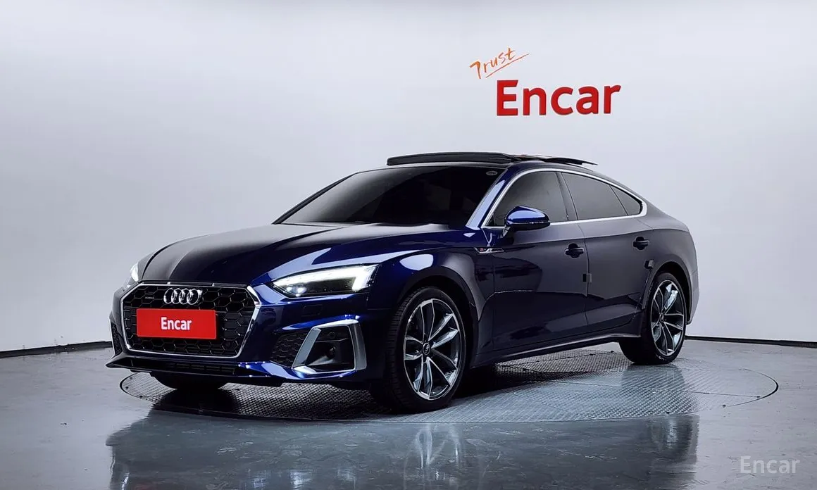 Фото 1 - Audi A5