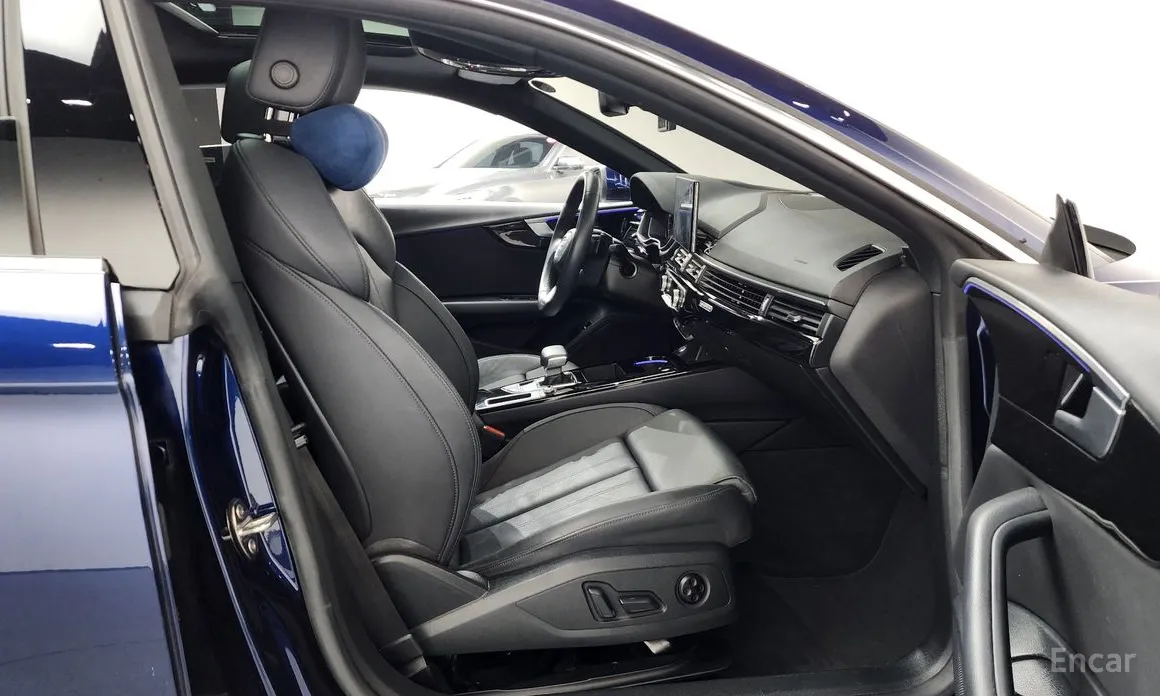 Фото 11 - Audi A5