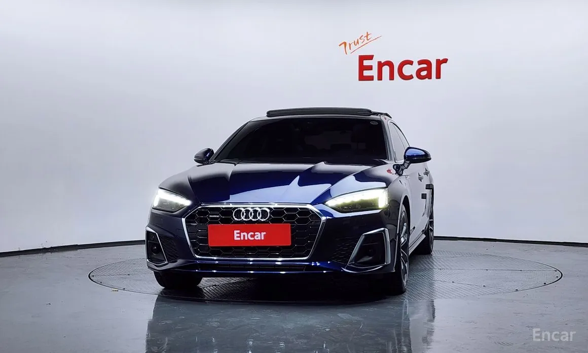 Фото 3 - Audi A5