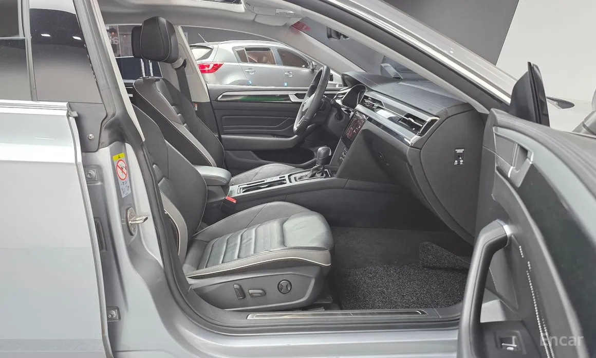 Фото 10 - Volkswagen Arteon