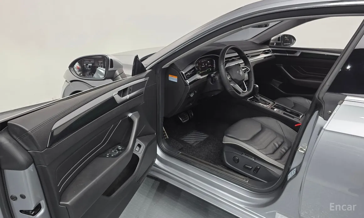 Фото 11 - Volkswagen Arteon