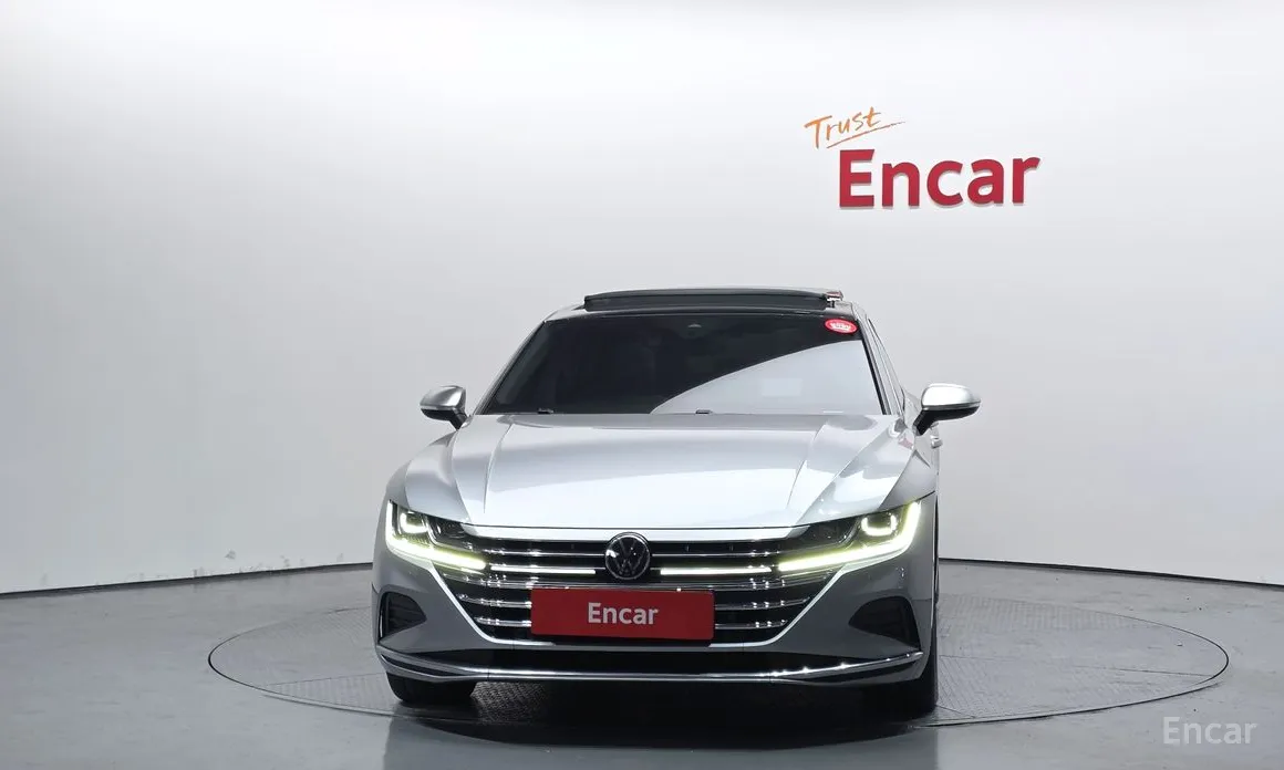 Фото 3 - Volkswagen Arteon