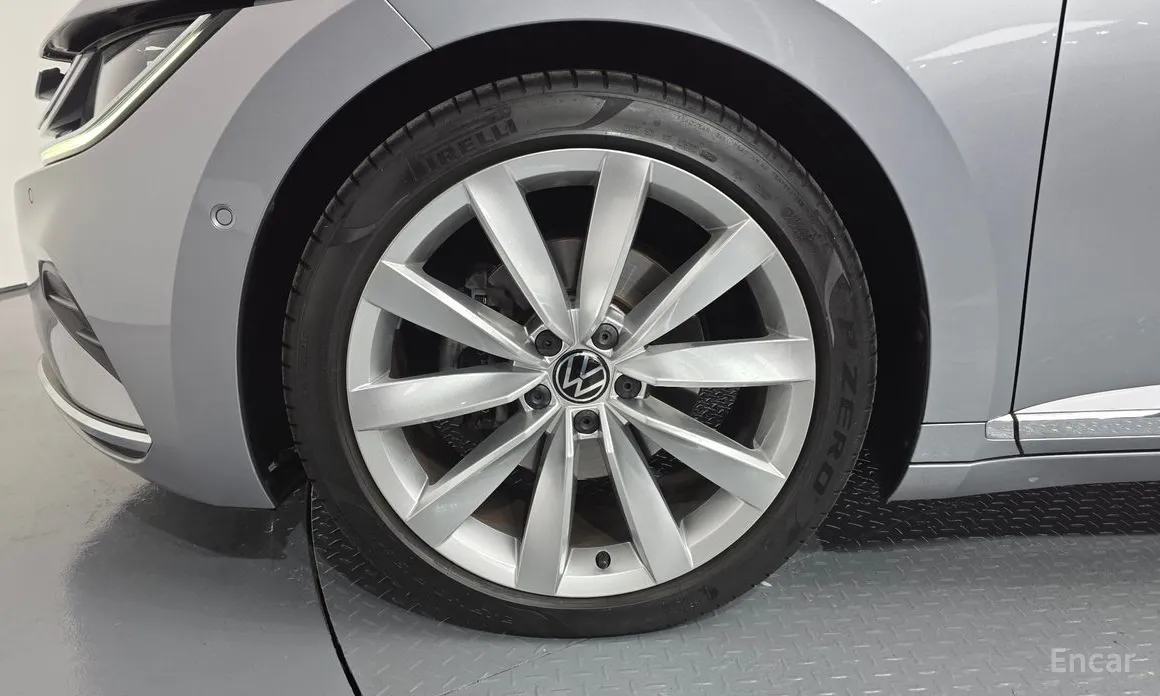 Фото 5 - Volkswagen Arteon