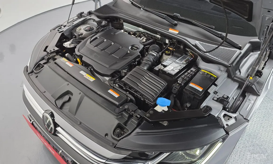 Фото 6 - Volkswagen Arteon