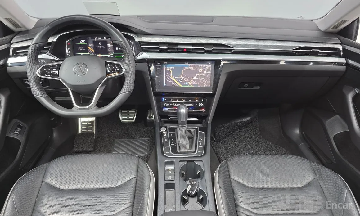 Фото 7 - Volkswagen Arteon