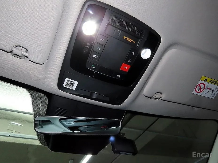 Фото 15 - Kia Carnival