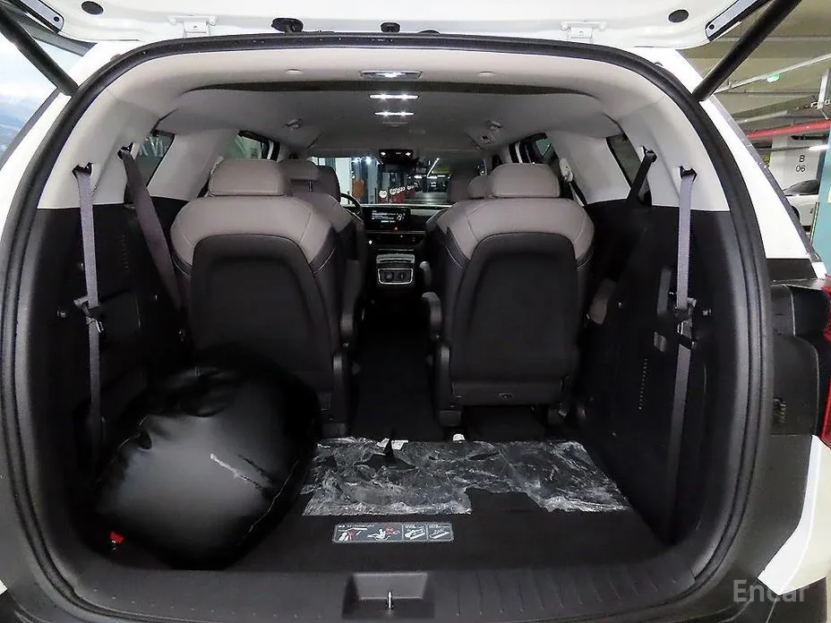 Фото 16 - Kia Carnival