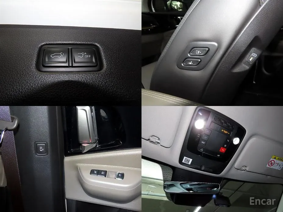 Фото 18 - Kia Carnival