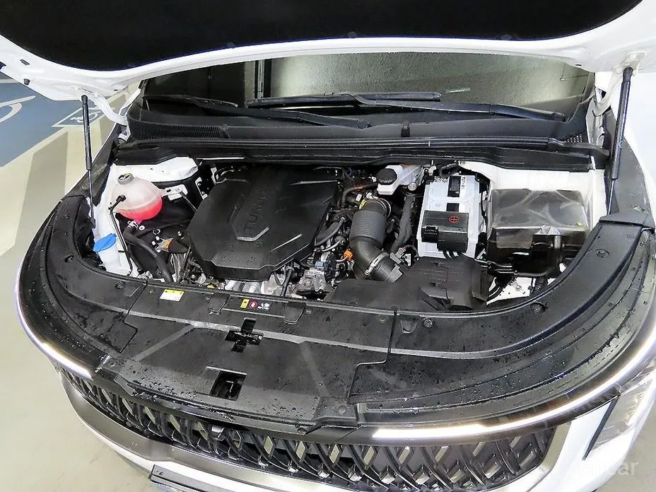 Фото 19 - Kia Carnival