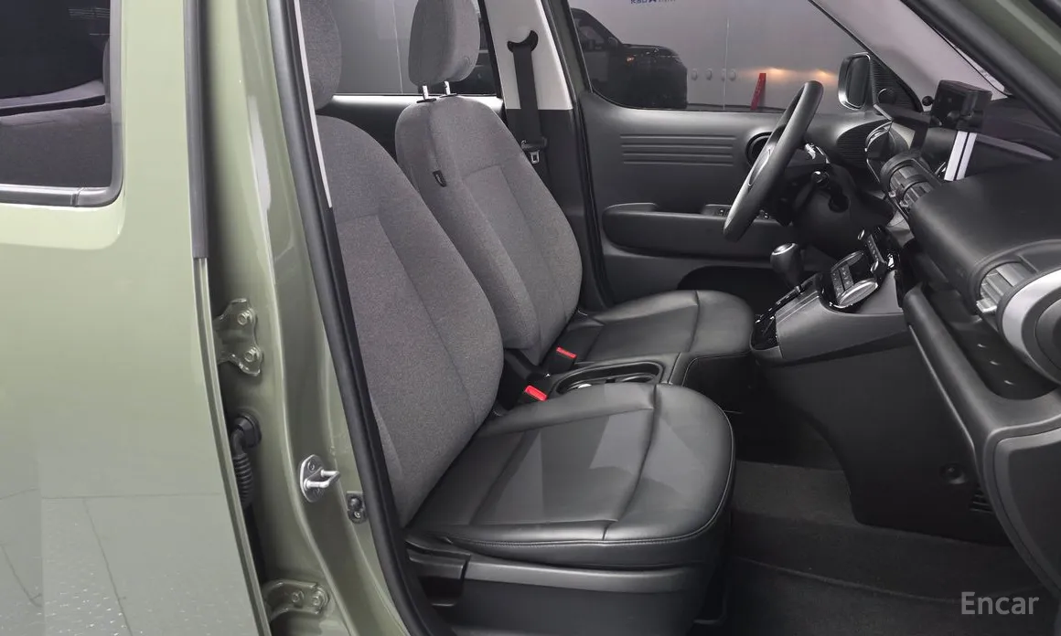 Фото 10 - Hyundai Casper