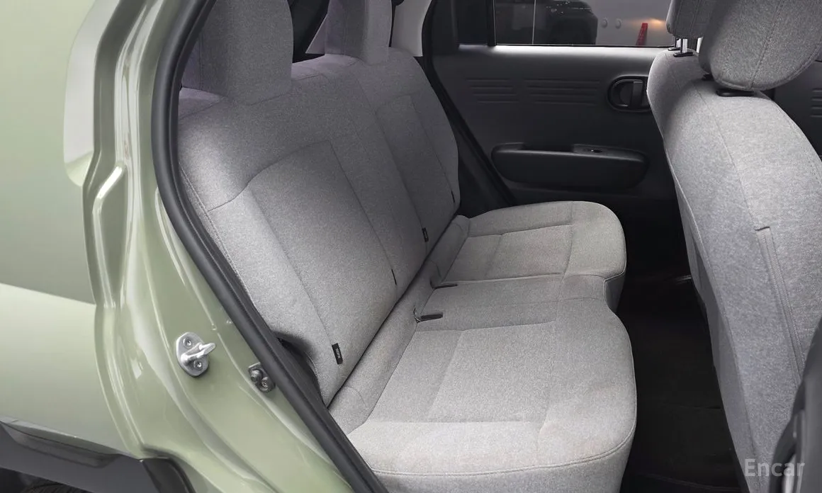 Фото 11 - Hyundai Casper