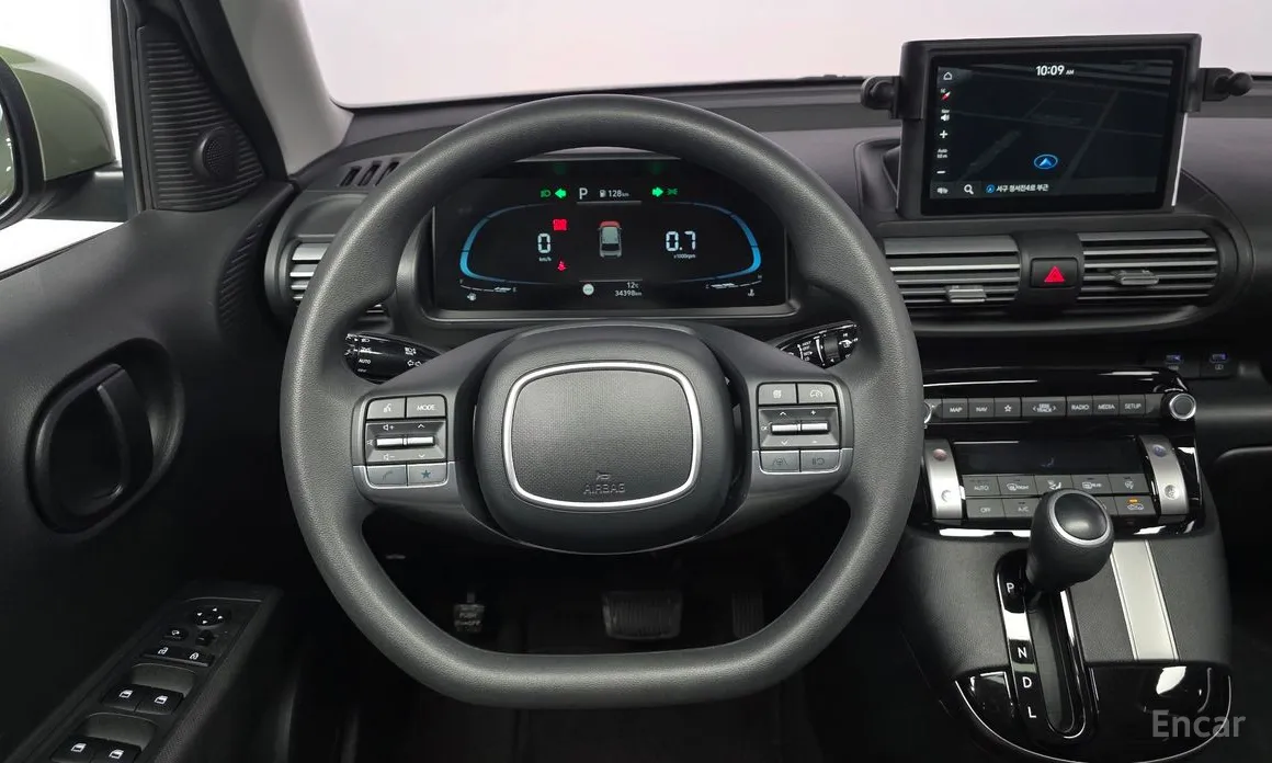 Фото 13 - Hyundai Casper