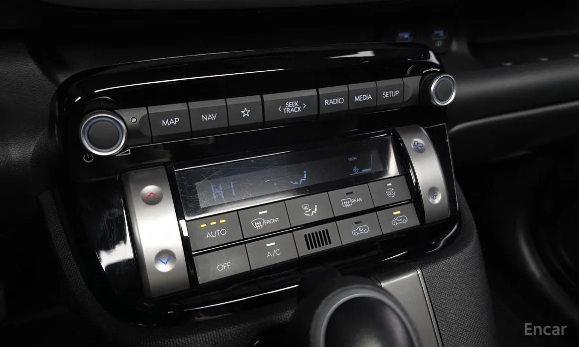 Фото 17 - Hyundai Casper