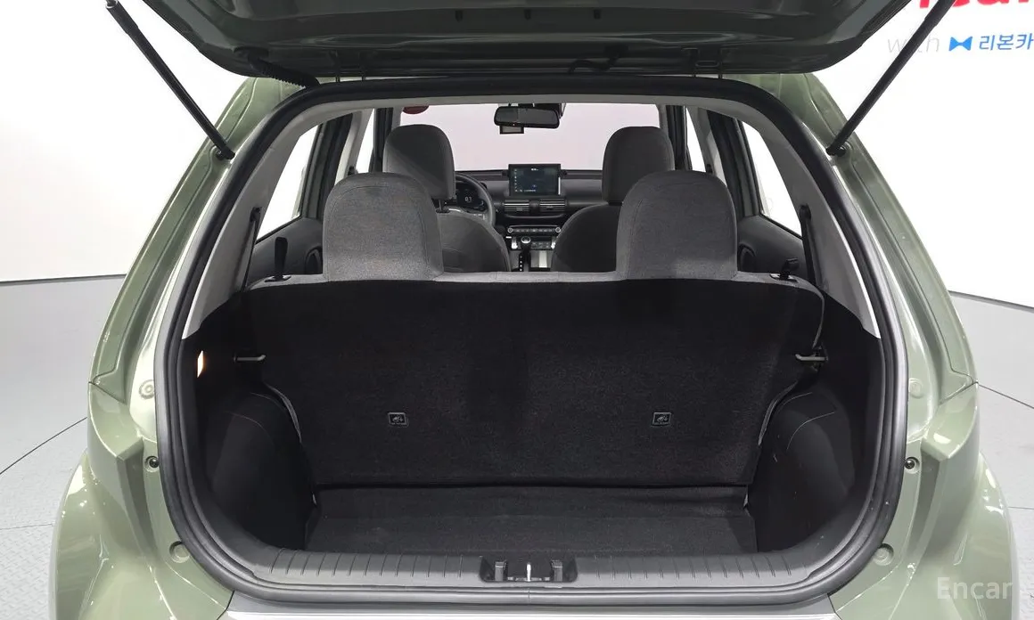 Фото 20 - Hyundai Casper