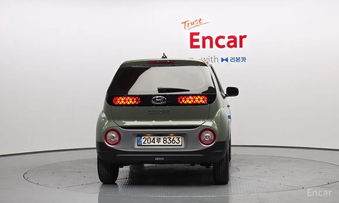 Фото 4 - Hyundai Casper