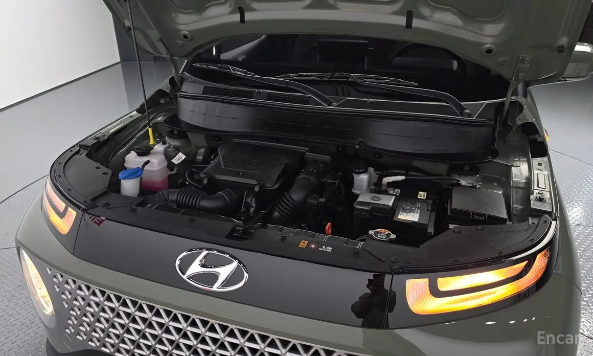 Фото 6 - Hyundai Casper