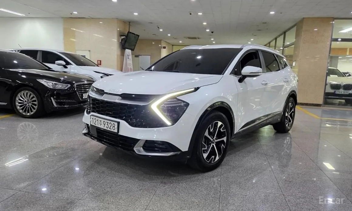 Фото 1 - Kia Sportage