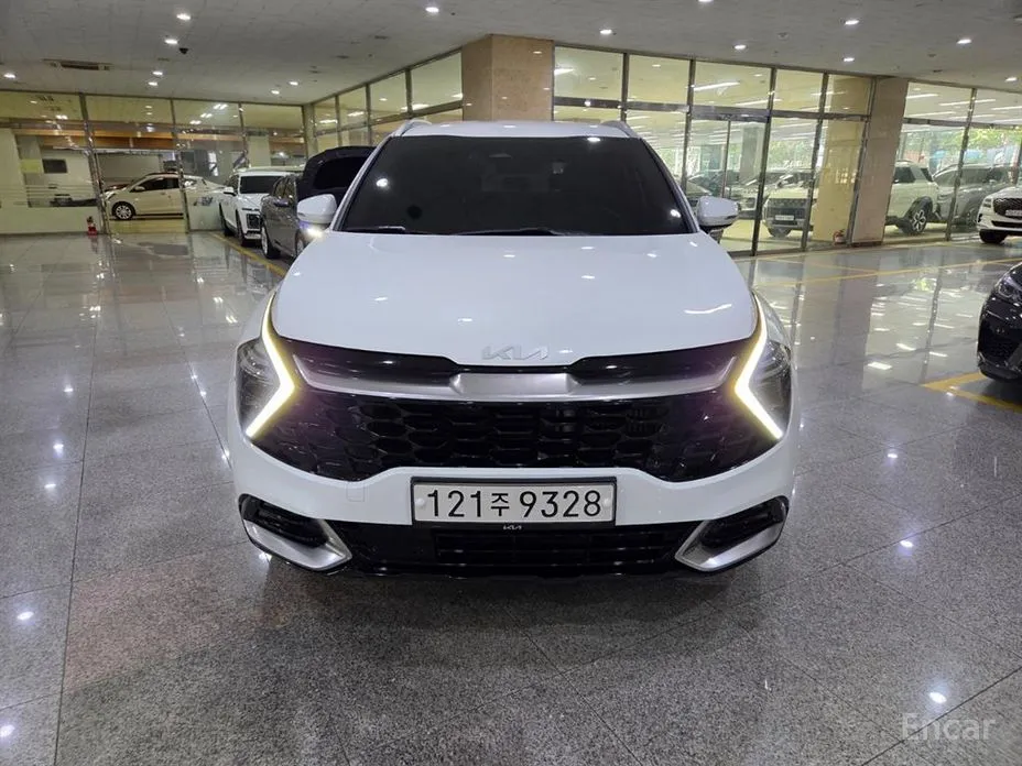 Фото 2 - Kia Sportage