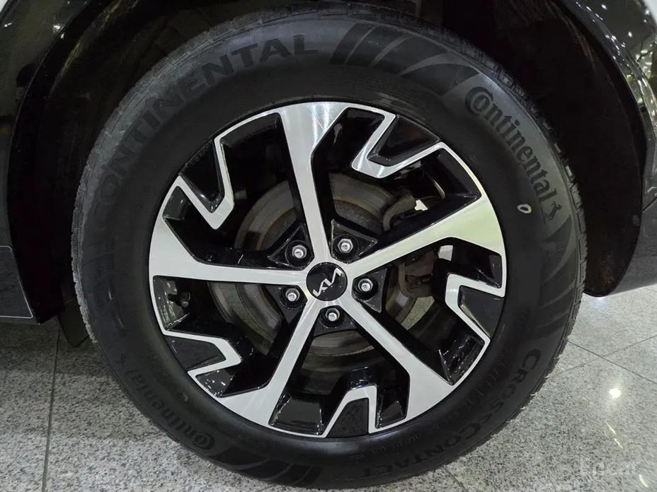 Фото 20 - Kia Sportage