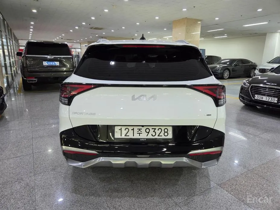 Фото 4 - Kia Sportage