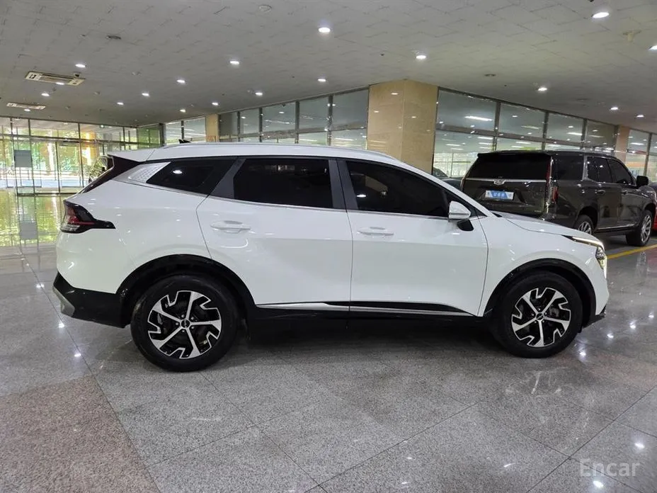 Фото 5 - Kia Sportage