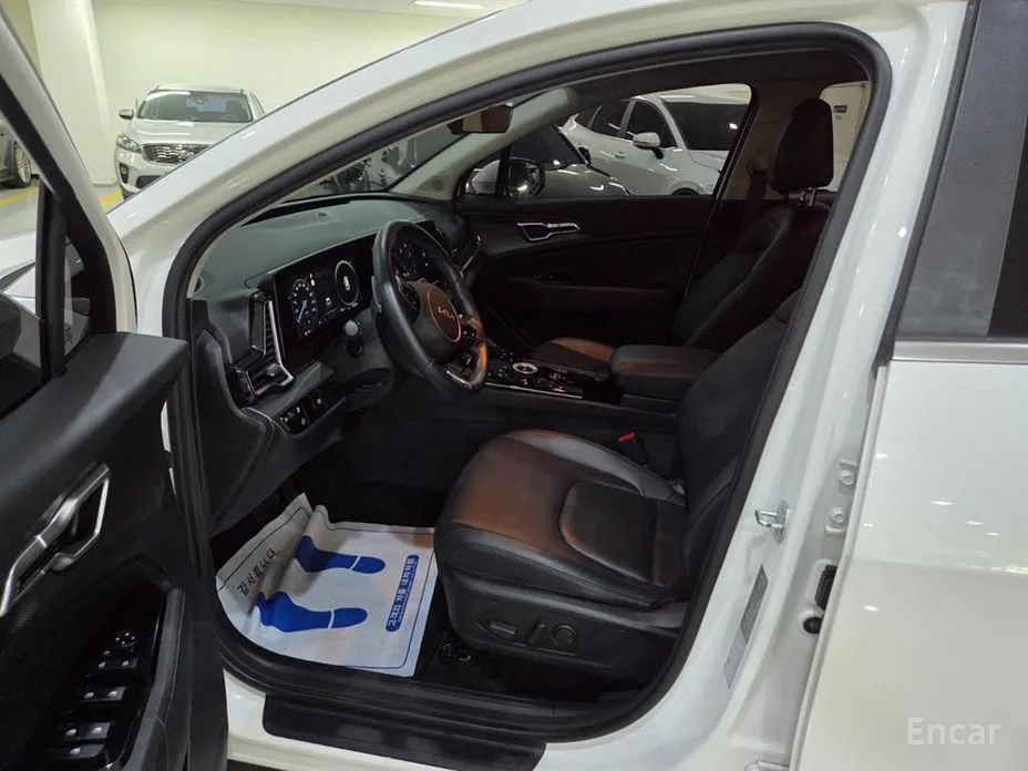 Фото 6 - Kia Sportage