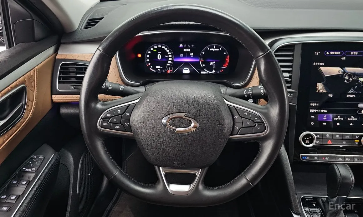 Фото 13 - Renault SM6