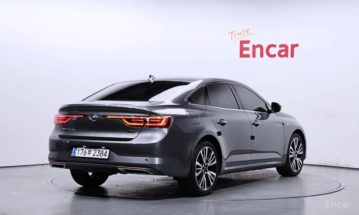 Фото 2 - Renault SM6