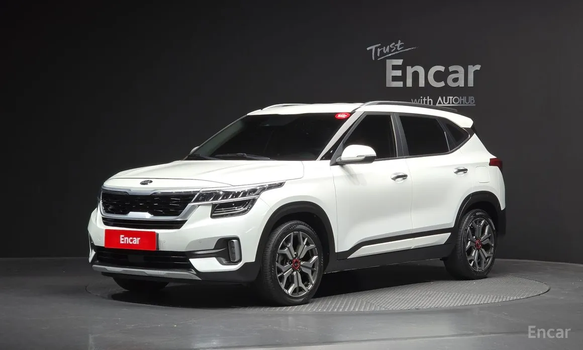 Фото 1 - Kia Seltos