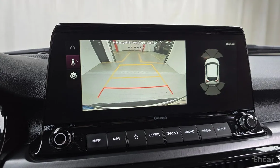 Фото 15 - Kia Seltos