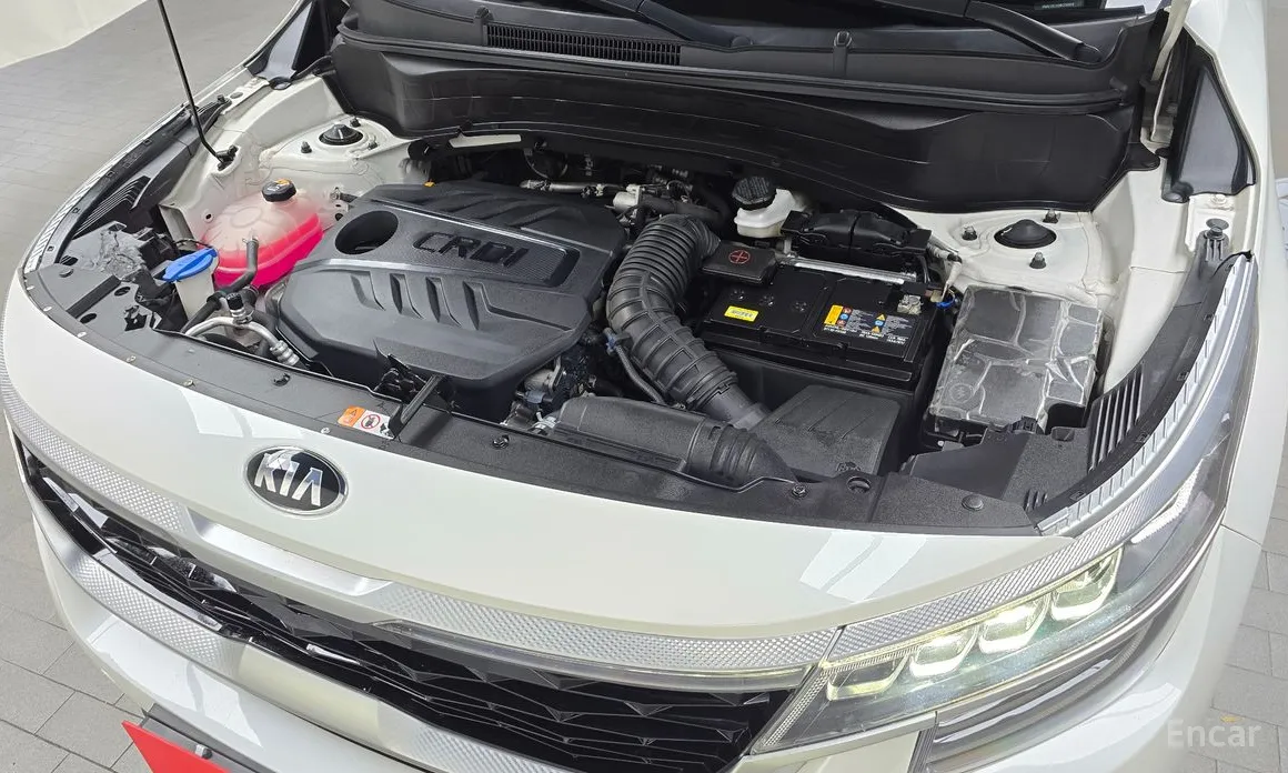 Фото 6 - Kia Seltos