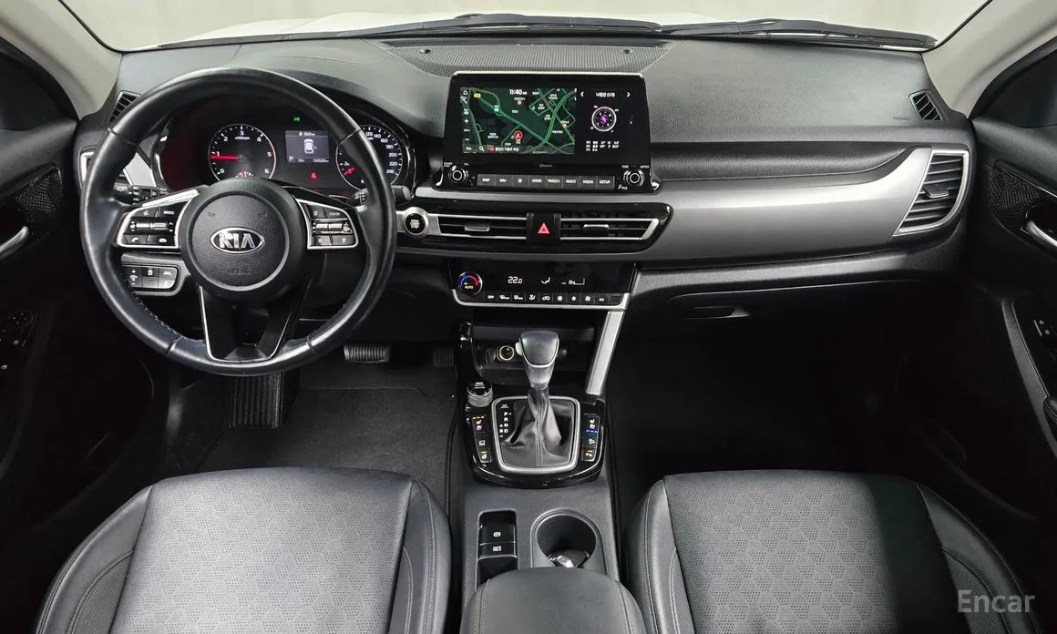 Фото 7 - Kia Seltos