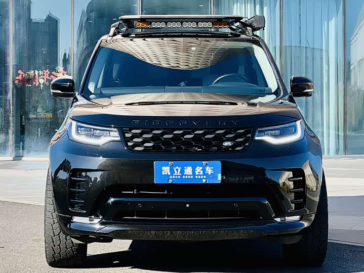 Фото 2 - Land Rover Discovery