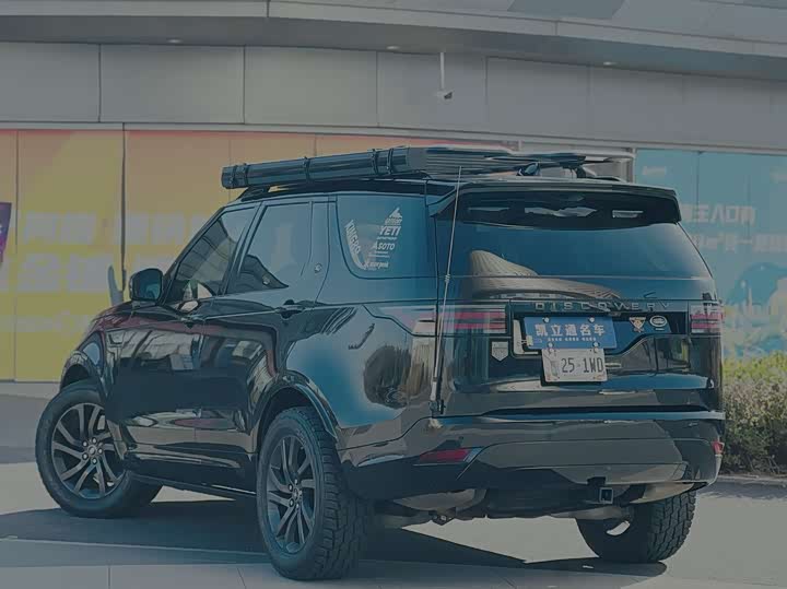 Фото 4 - Land Rover Discovery