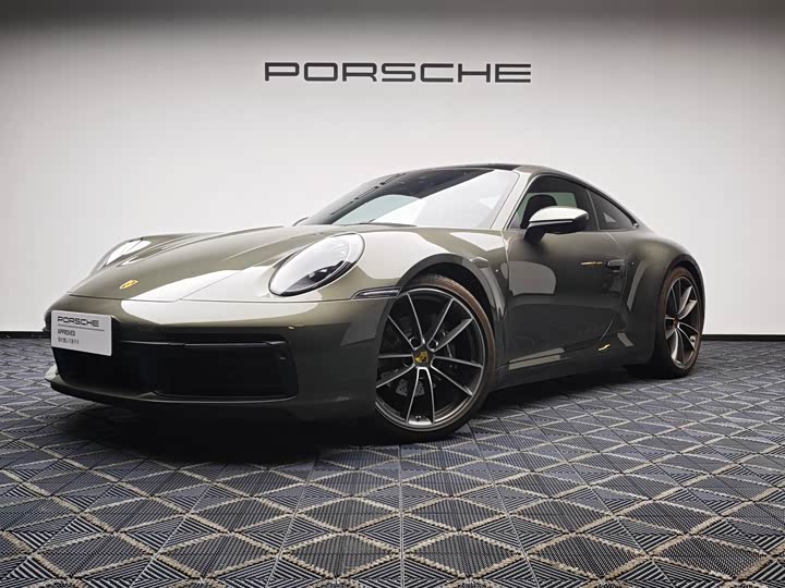 Фото 1 - Porsche 911