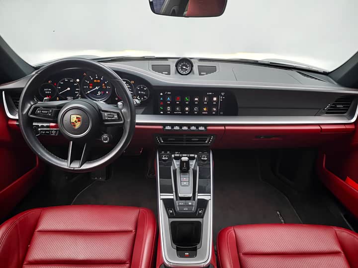 Фото 12 - Porsche 911