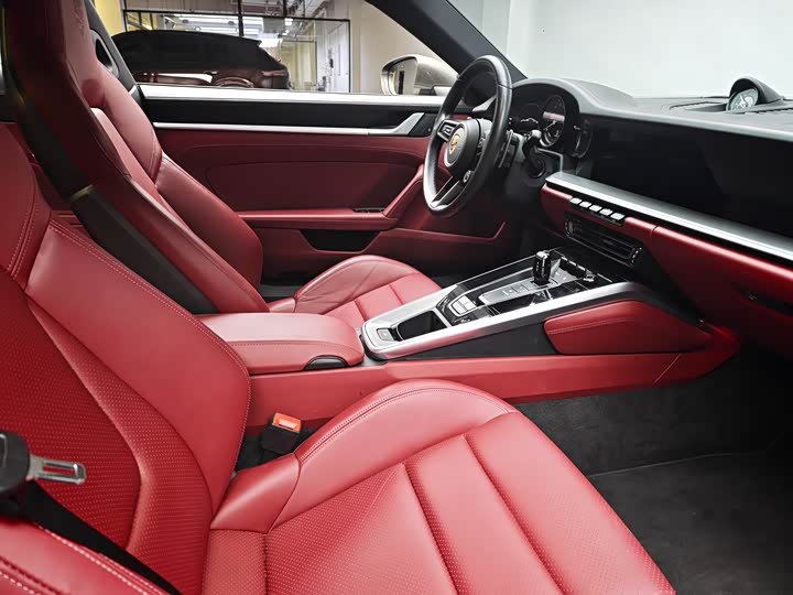 Фото 9 - Porsche 911