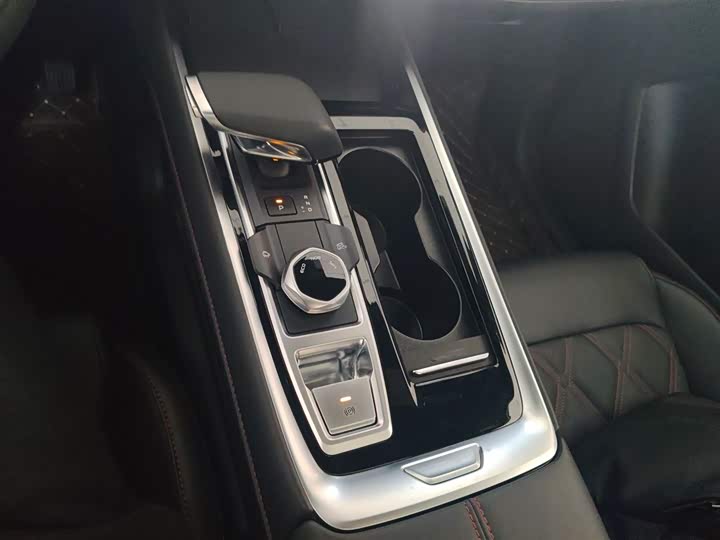 Фото 14 - Changan CS55 Plus