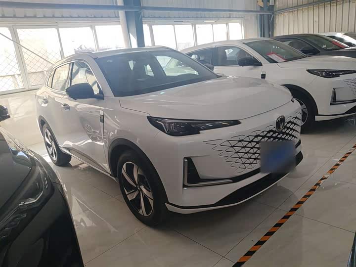 Фото 4 - Changan CS55 Plus