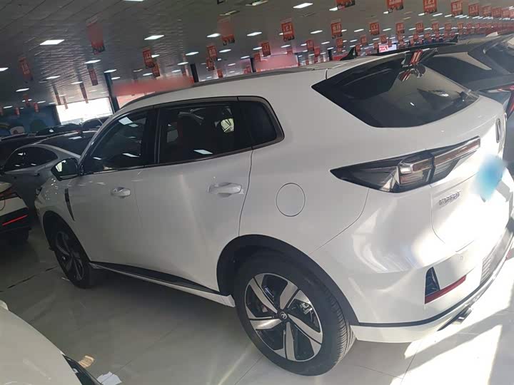 Фото 5 - Changan CS55 Plus