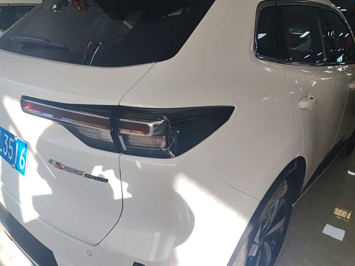 Фото 8 - Changan CS55 Plus