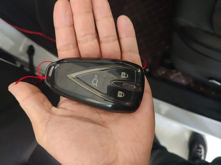 Фото 9 - Changan CS55 Plus