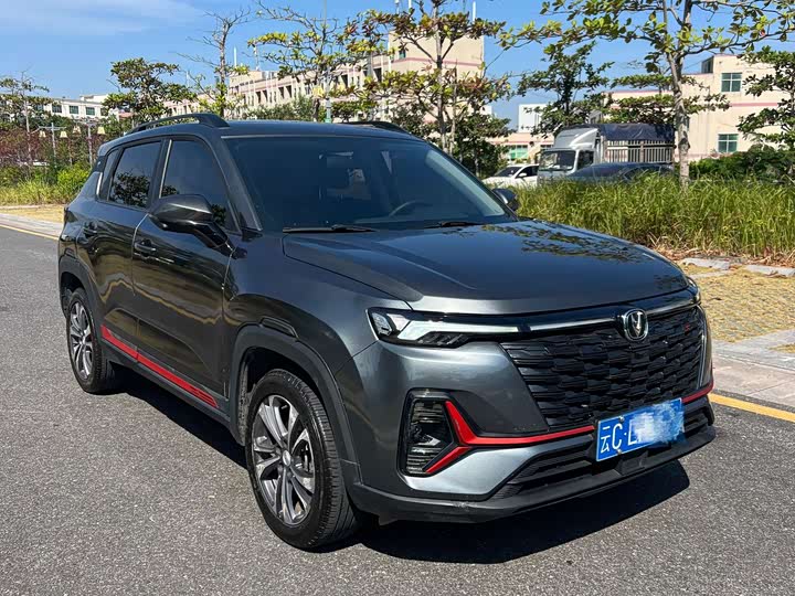 Фото 1 - Changan CS35 Plus