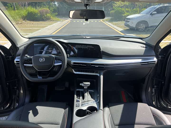 Фото 13 - Changan CS35 Plus