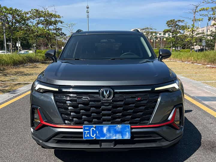 Фото 2 - Changan CS35 Plus