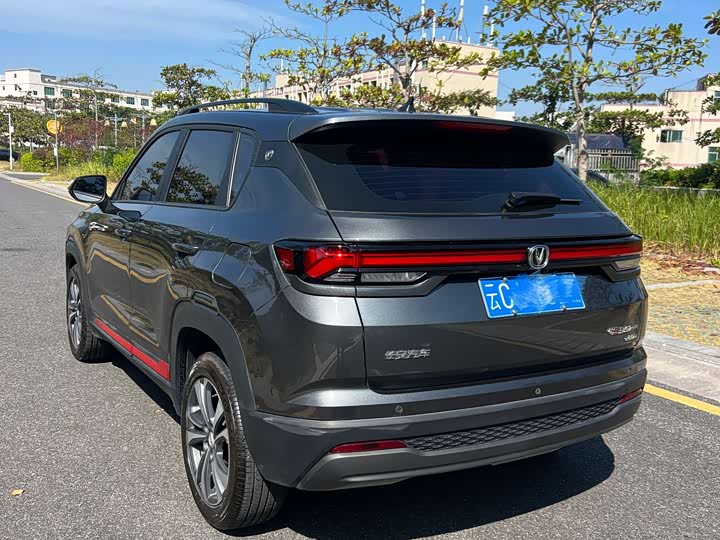 Фото 4 - Changan CS35 Plus